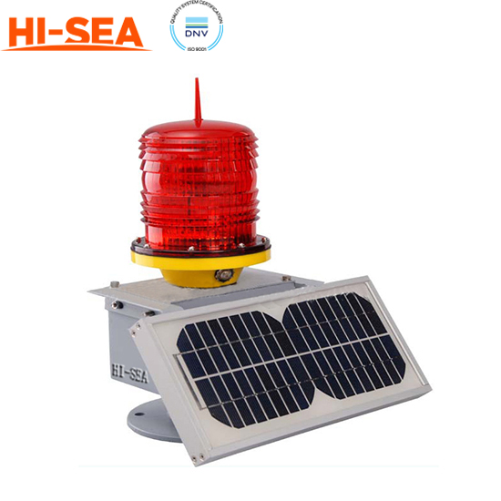 Solar Navigation Lantern